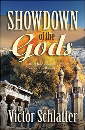 Cover of Showdown of the Gods